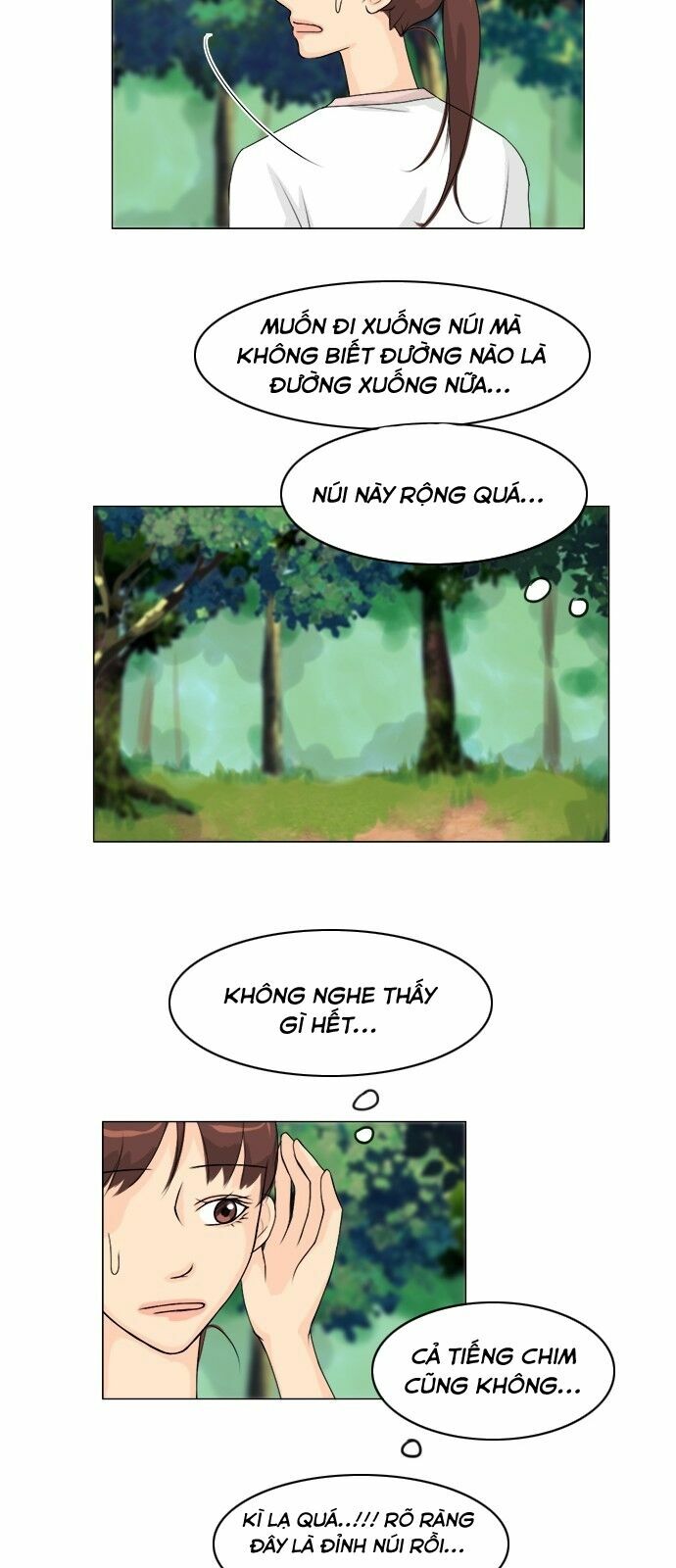 Vợ Ma: Chapter 49
