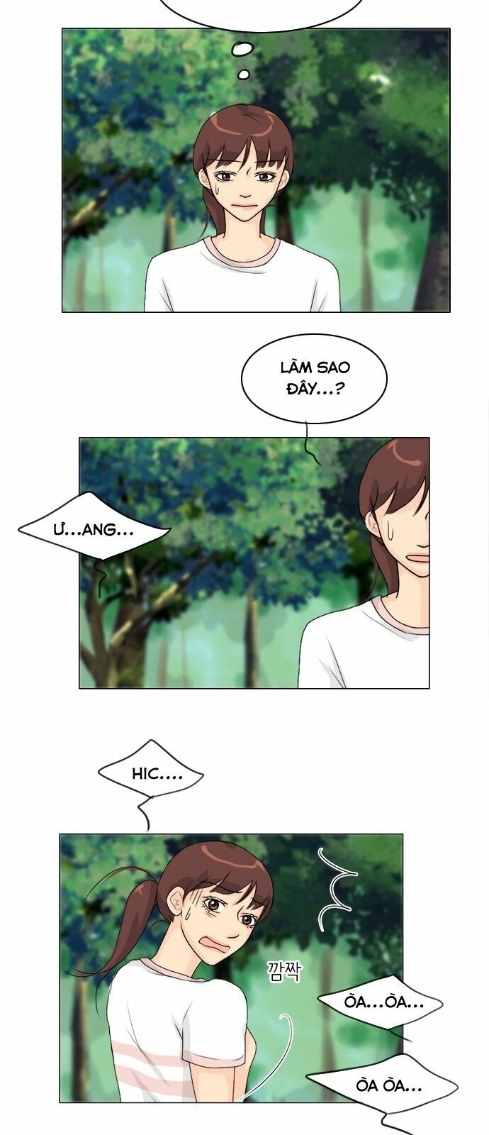 Vợ Ma: Chapter 49
