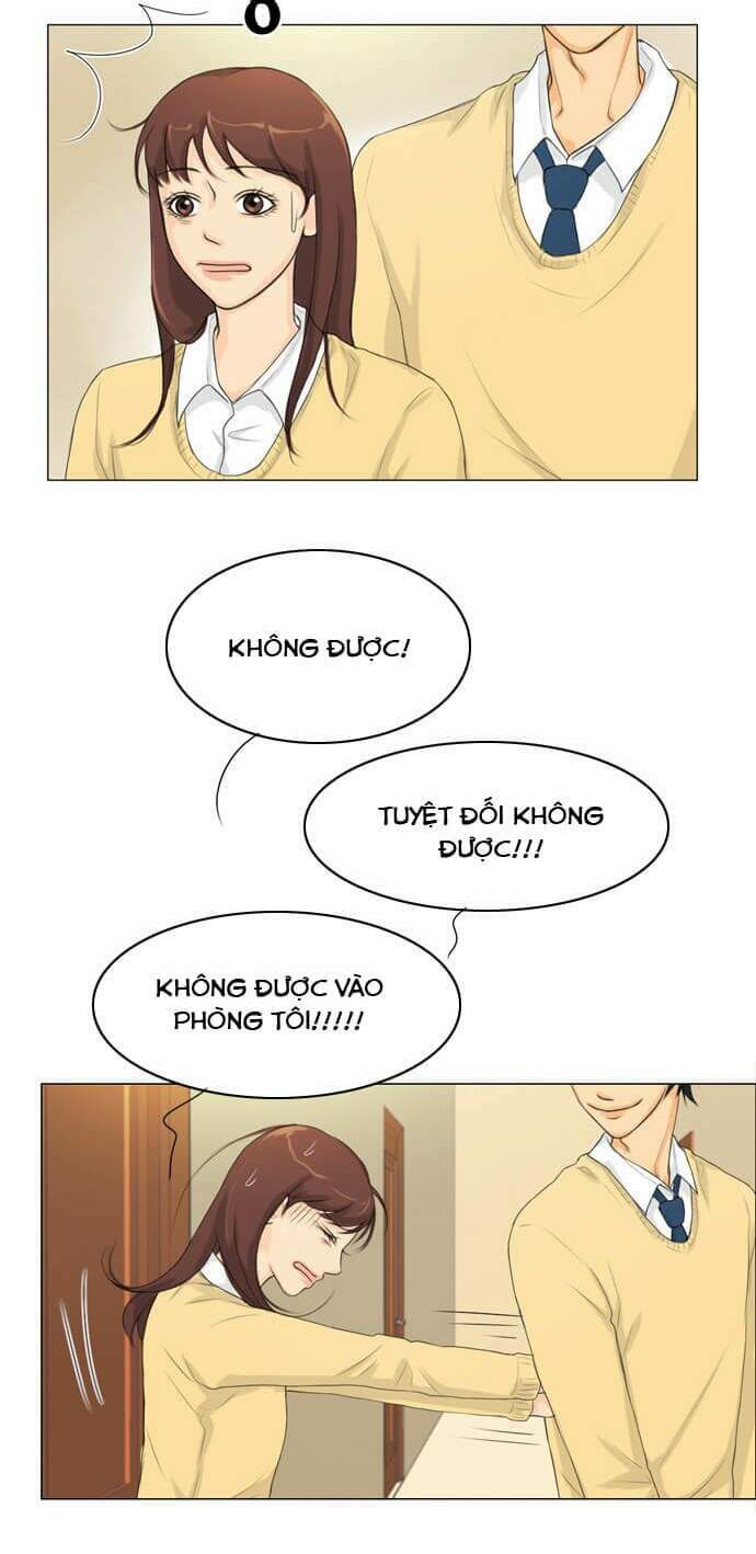 Vợ Ma: Chapter 5