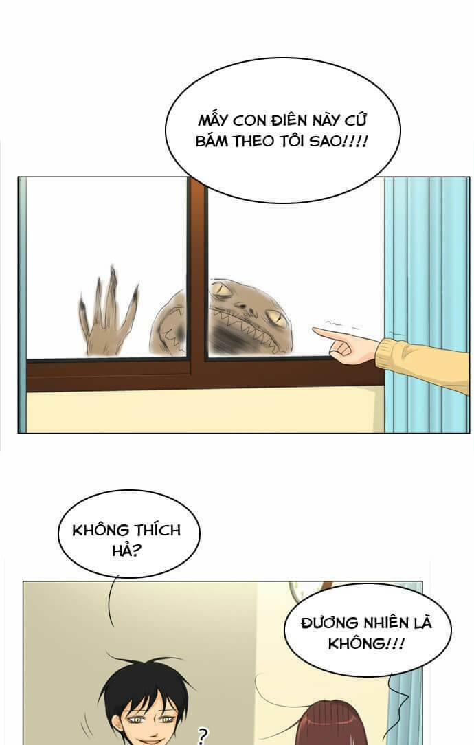Vợ Ma: Chapter 5