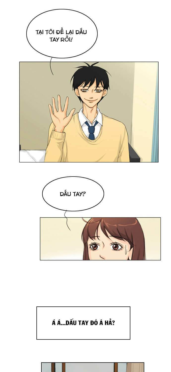 Vợ Ma: Chapter 5