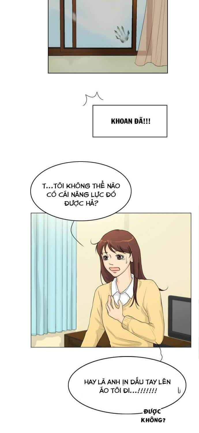 Vợ Ma: Chapter 5