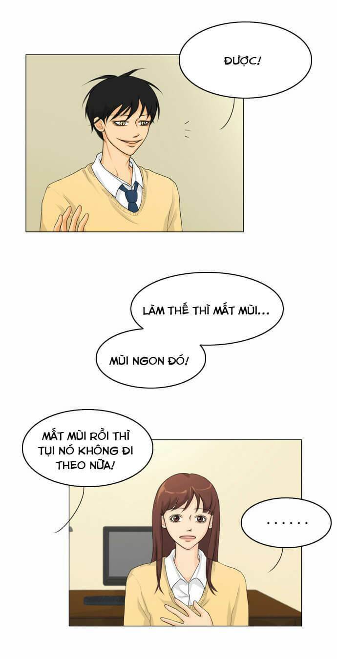 Vợ Ma: Chapter 5