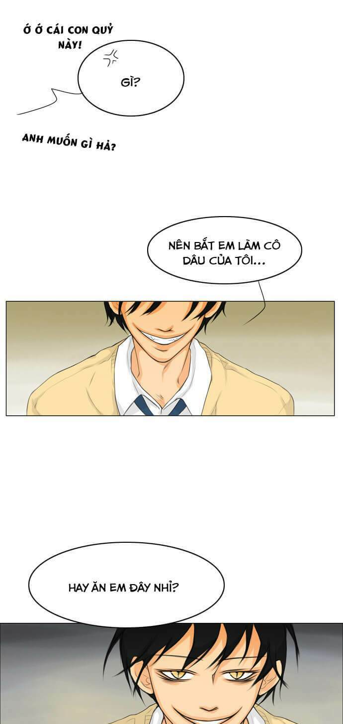 Vợ Ma: Chapter 5
