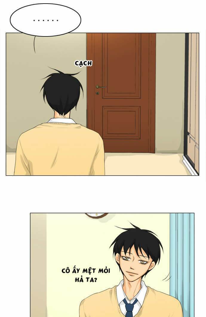 Vợ Ma: Chapter 5