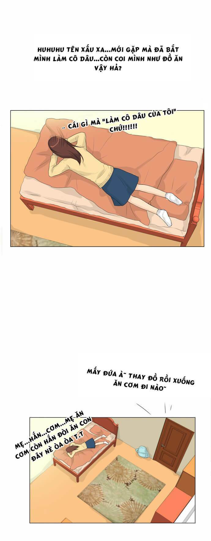 Vợ Ma: Chapter 5
