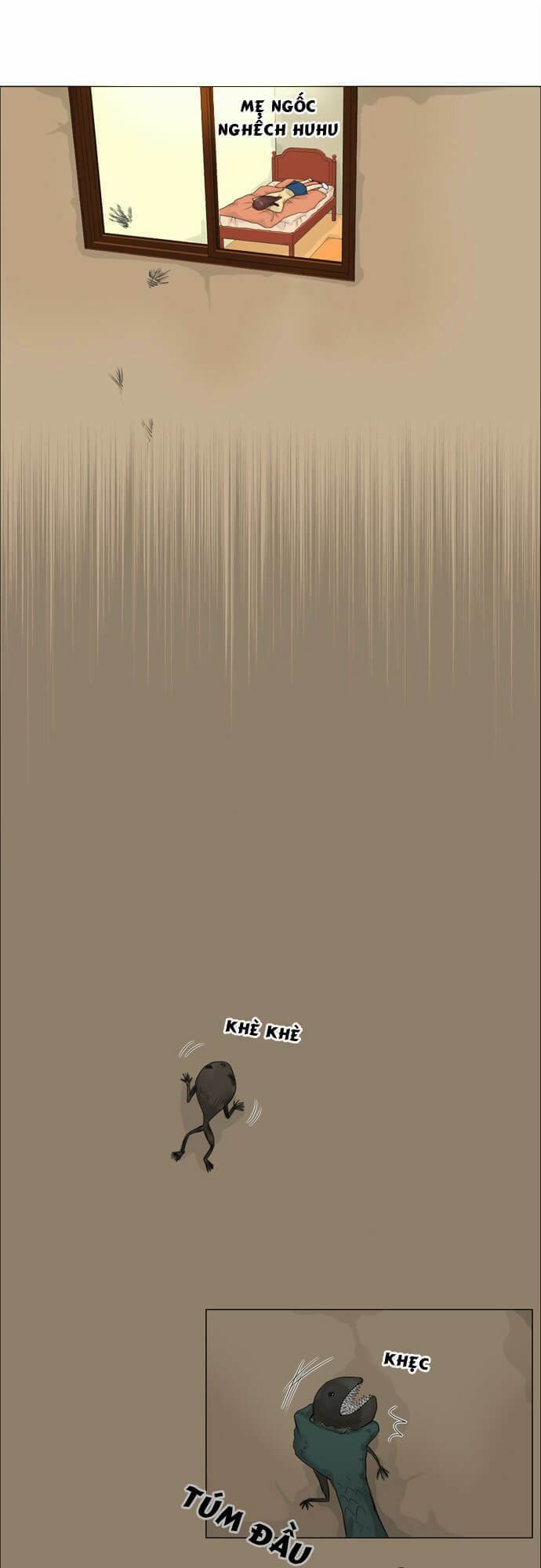 Vợ Ma: Chapter 5