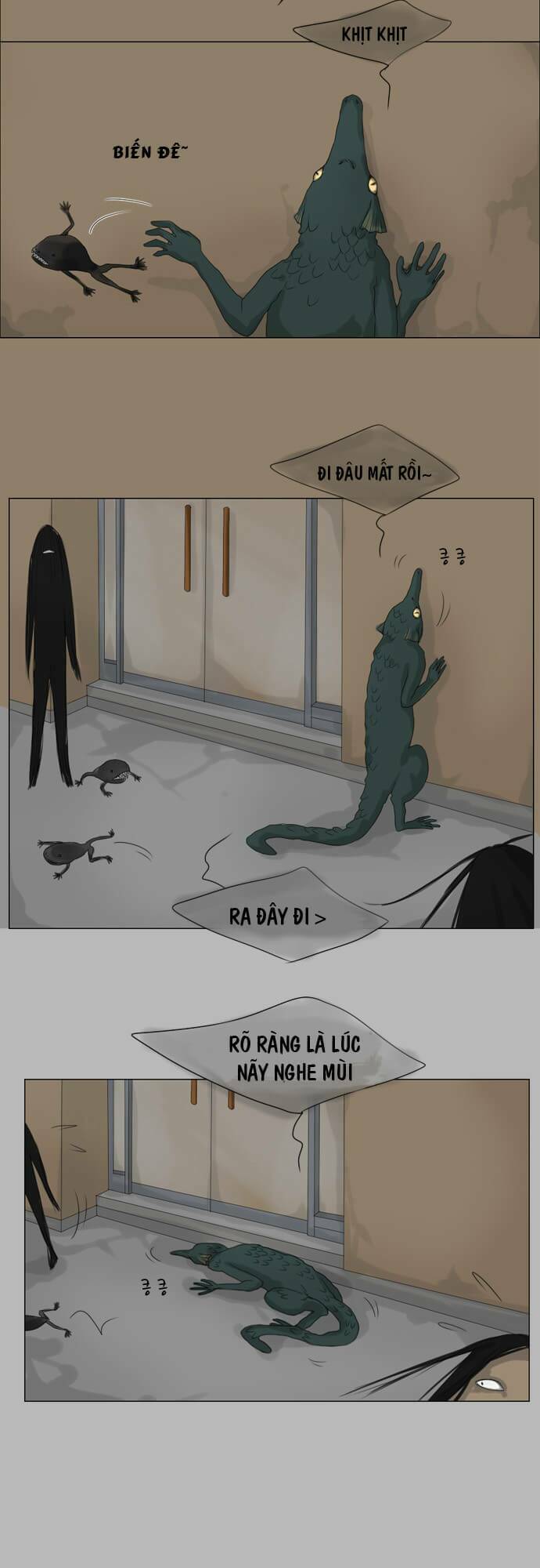 Vợ Ma: Chapter 5