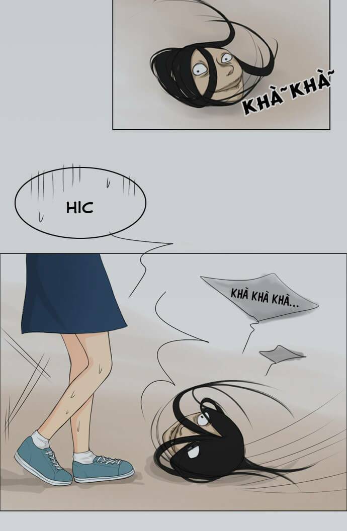 Vợ Ma: Chapter 5