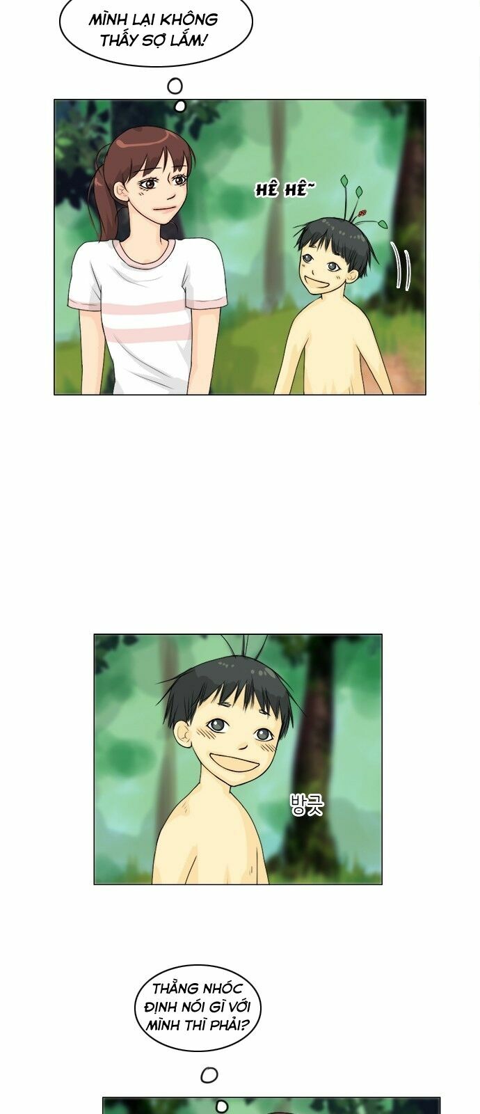 Vợ Ma: Chapter 50
