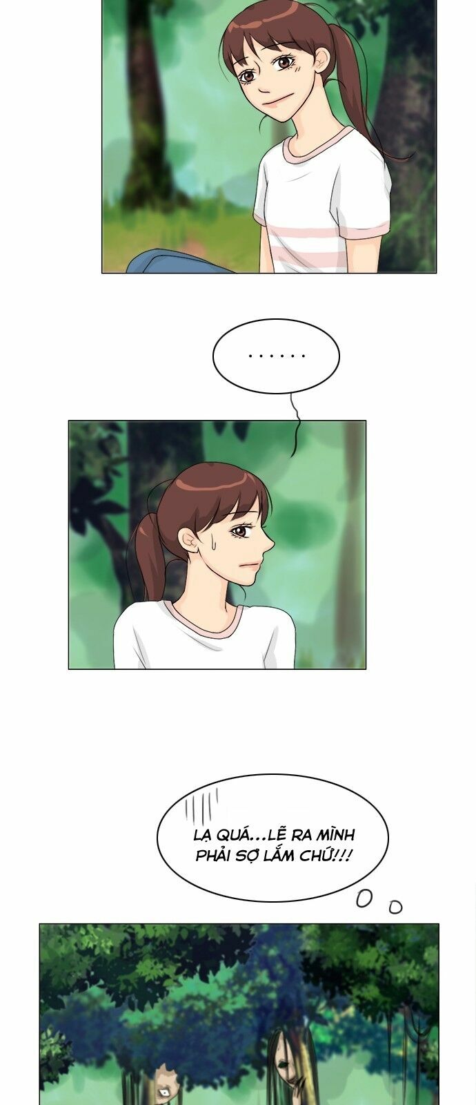 Vợ Ma: Chapter 50