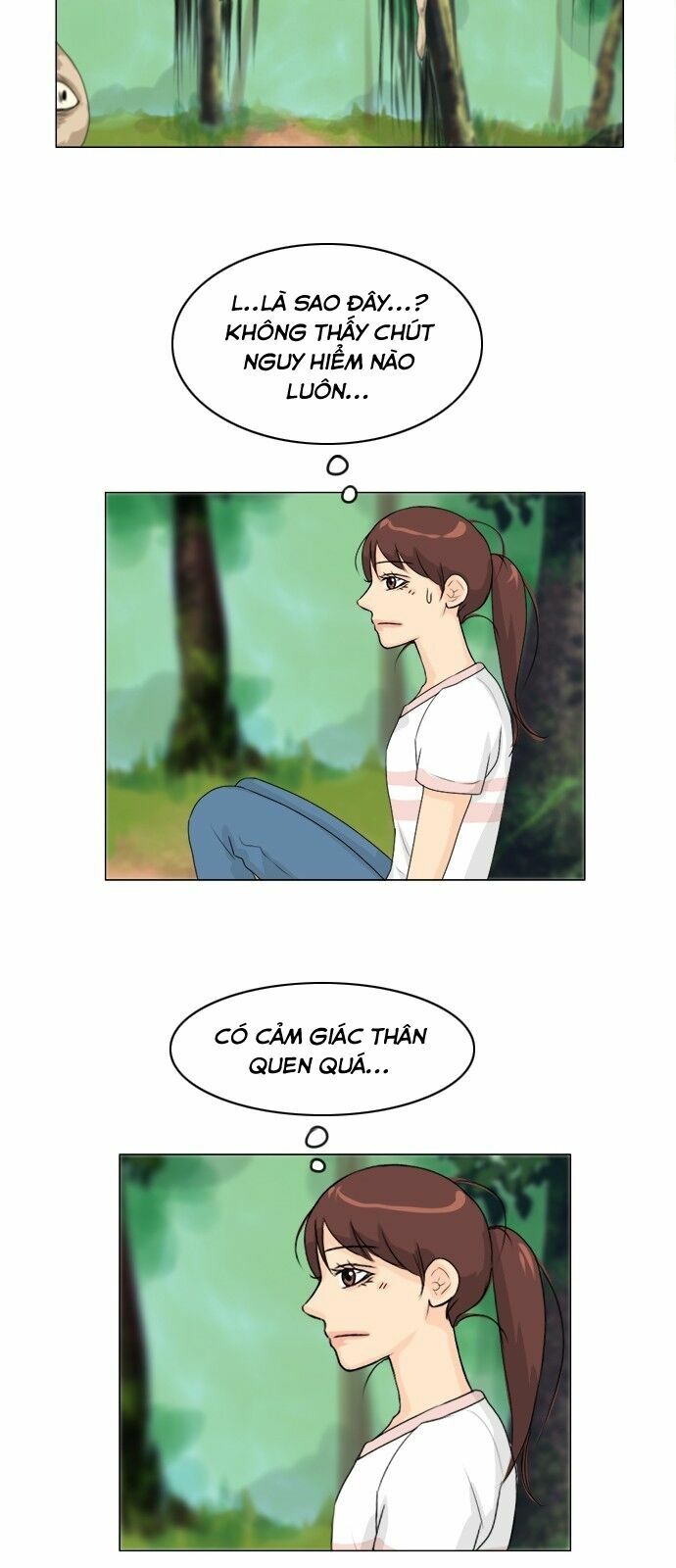 Vợ Ma: Chapter 50