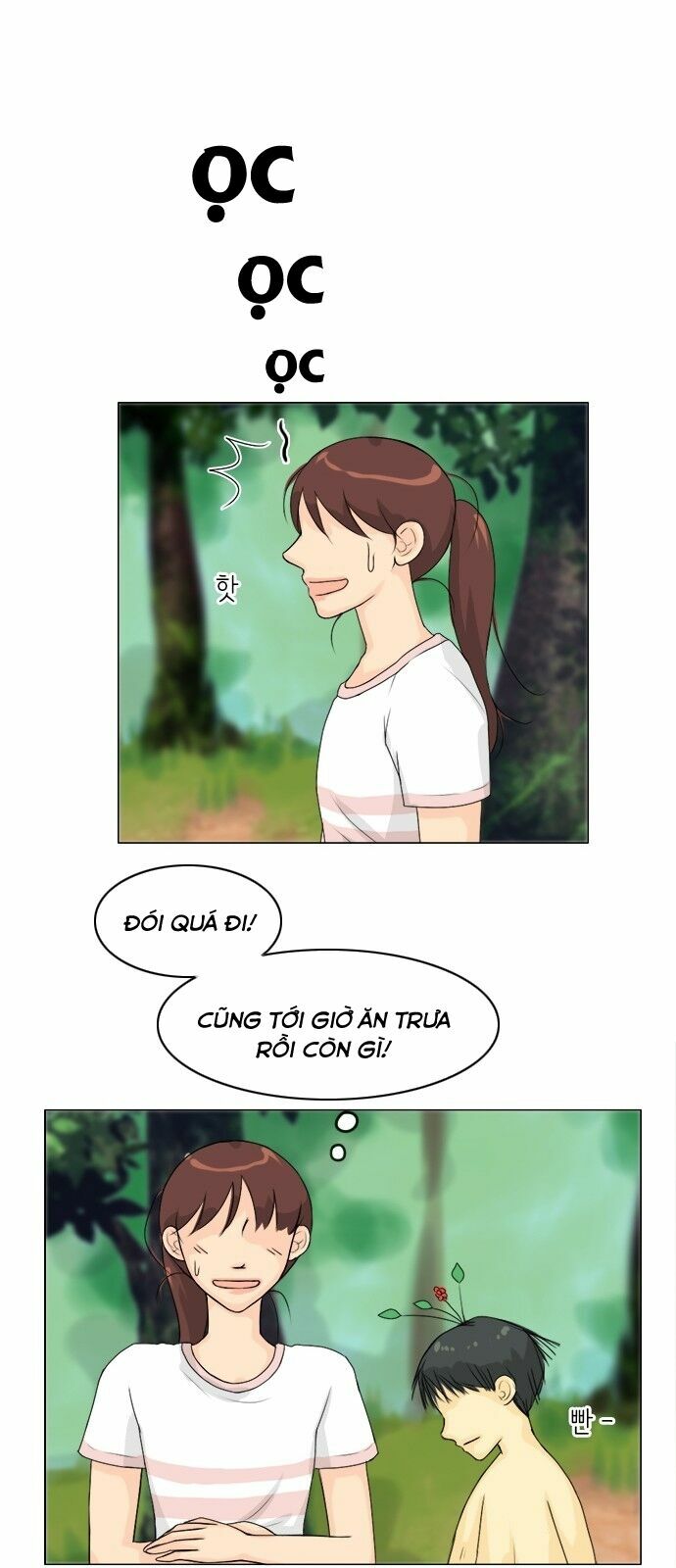 Vợ Ma: Chapter 50