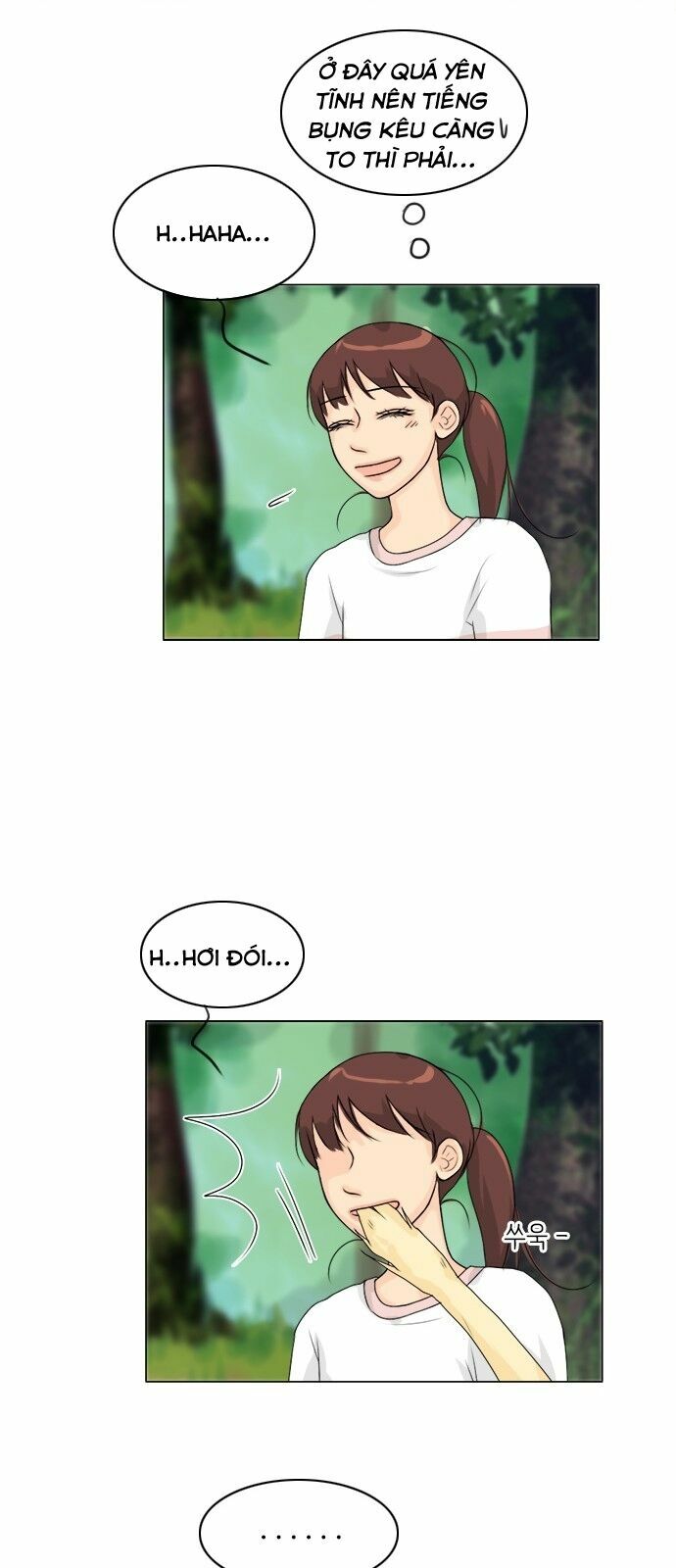 Vợ Ma: Chapter 50