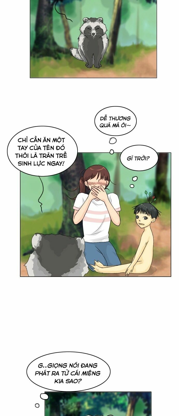 Vợ Ma: Chapter 50