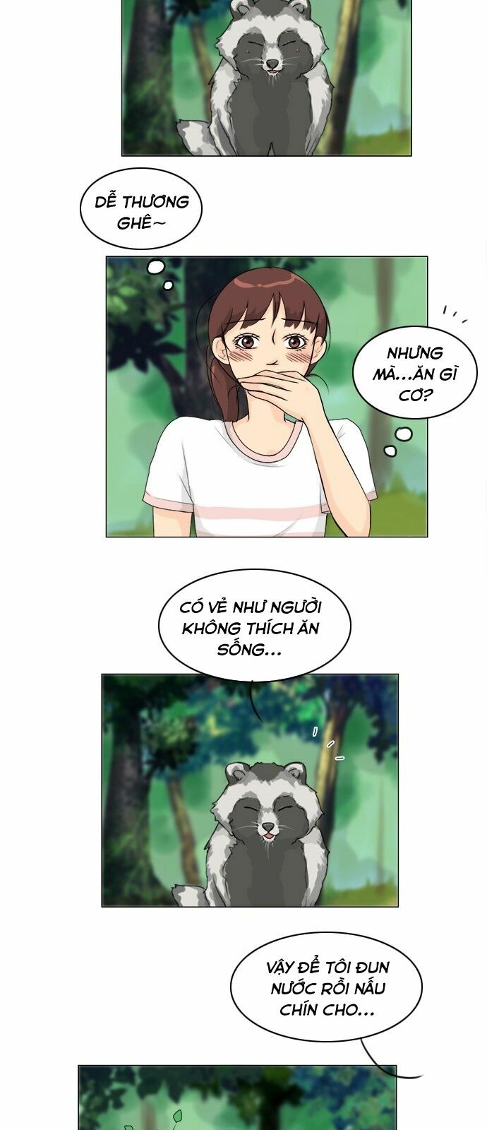 Vợ Ma: Chapter 50