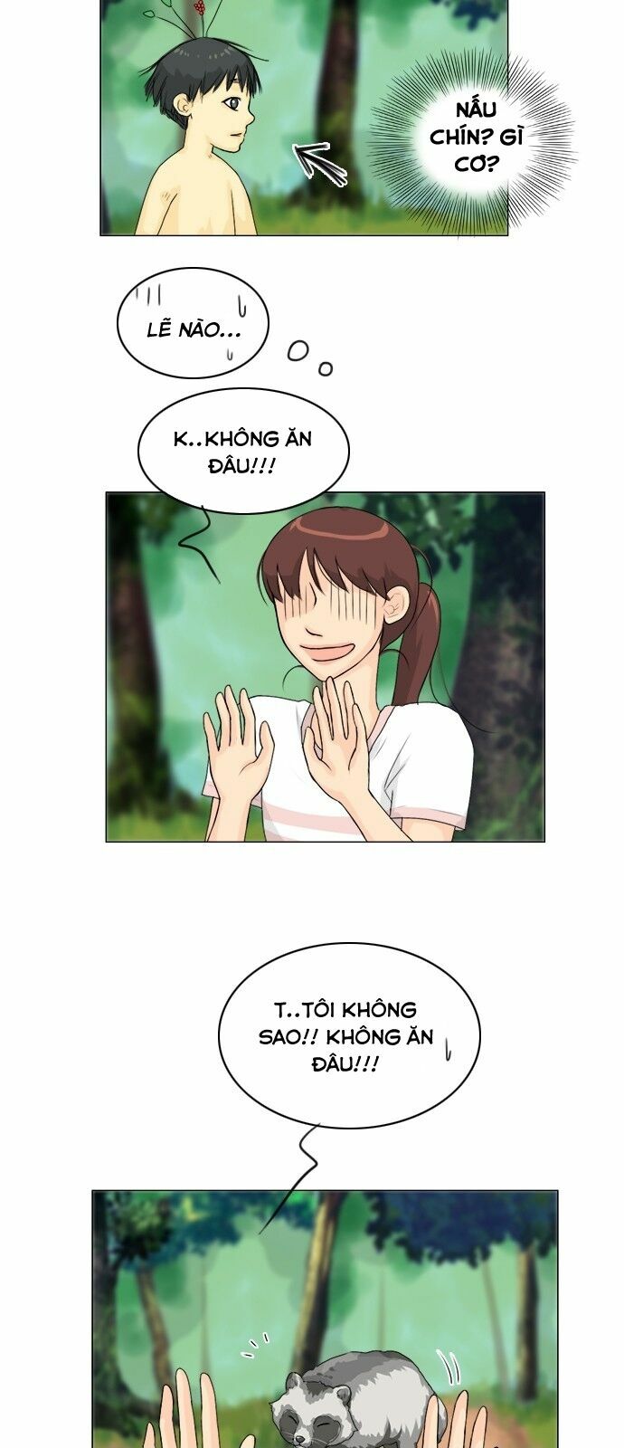 Vợ Ma: Chapter 50