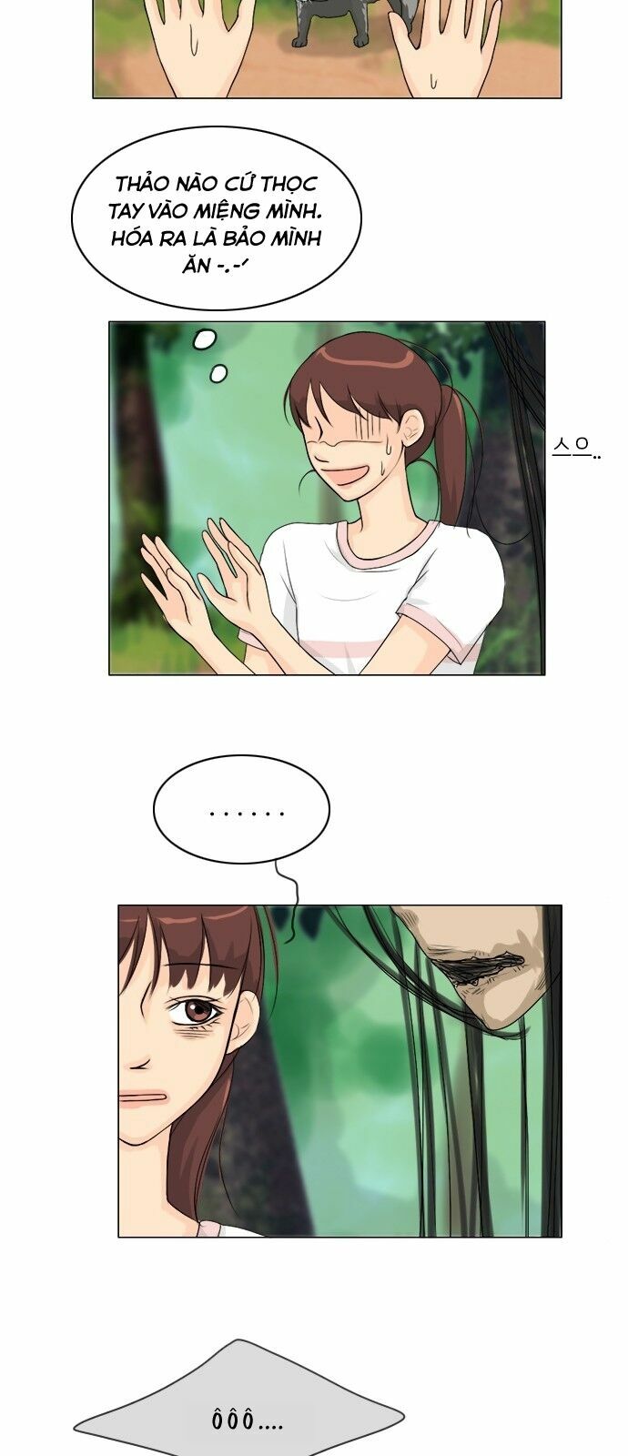 Vợ Ma: Chapter 50
