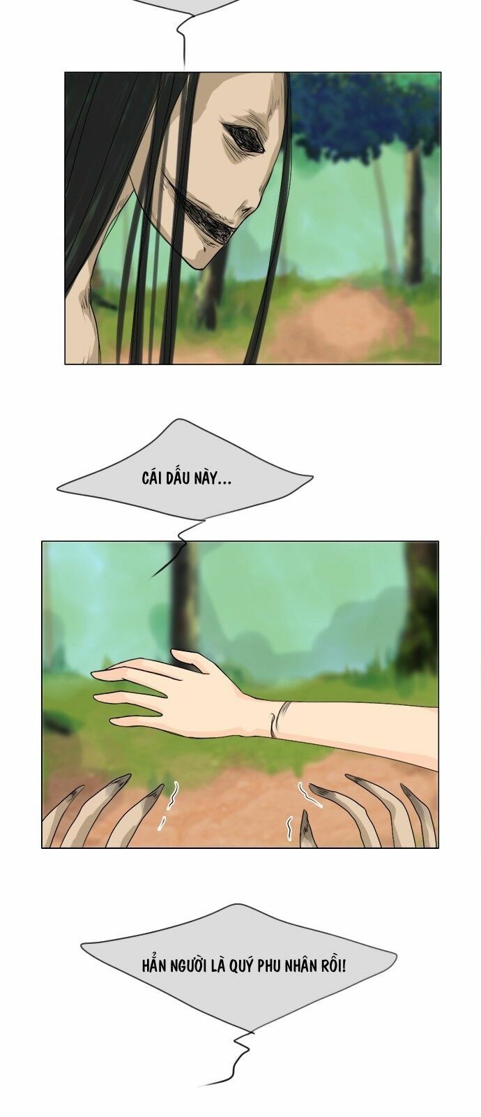 Vợ Ma: Chapter 50