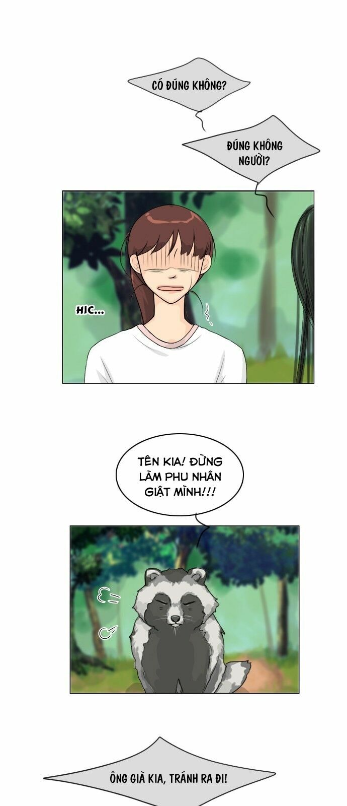 Vợ Ma: Chapter 50