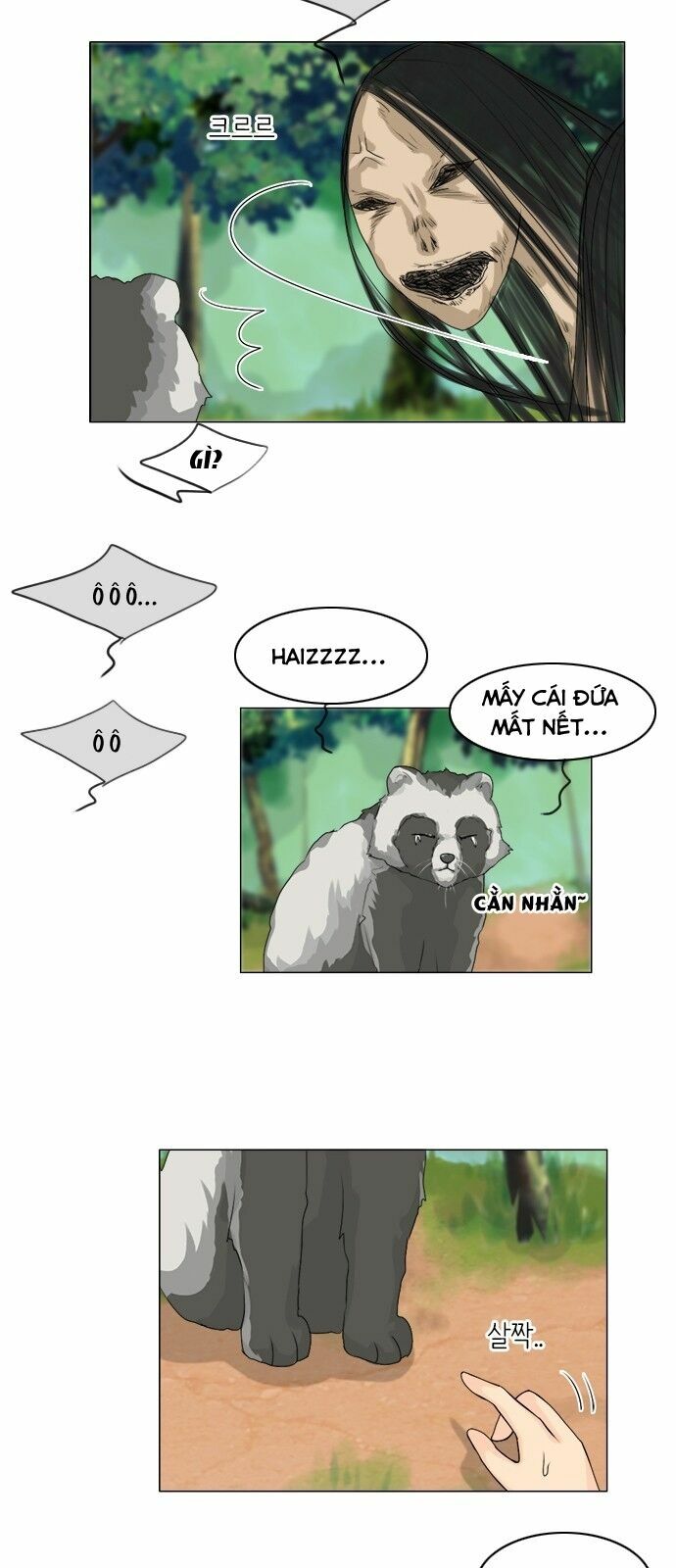 Vợ Ma: Chapter 50