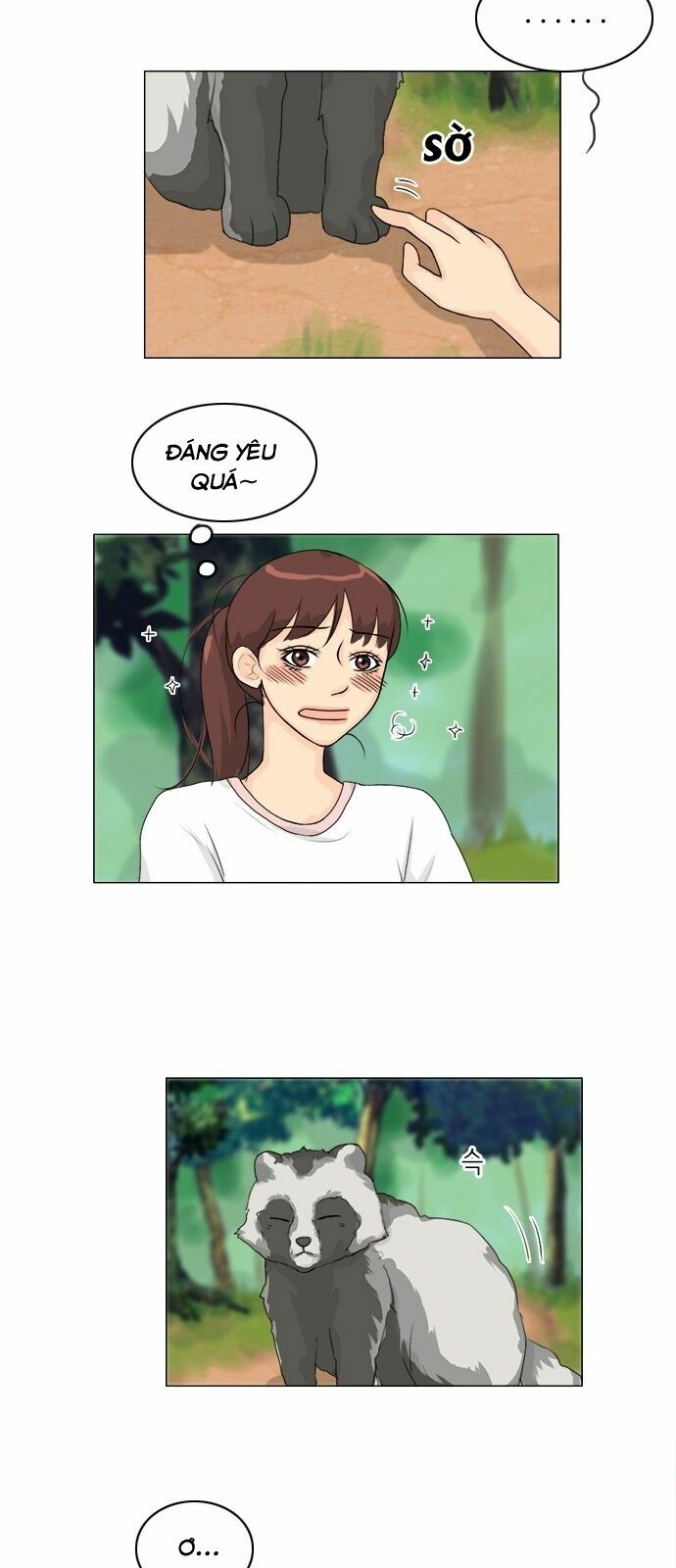 Vợ Ma: Chapter 50