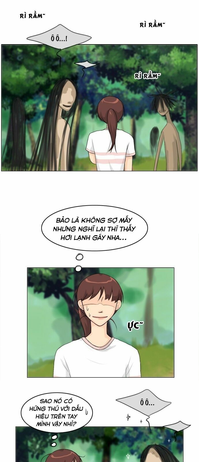 Vợ Ma: Chapter 50