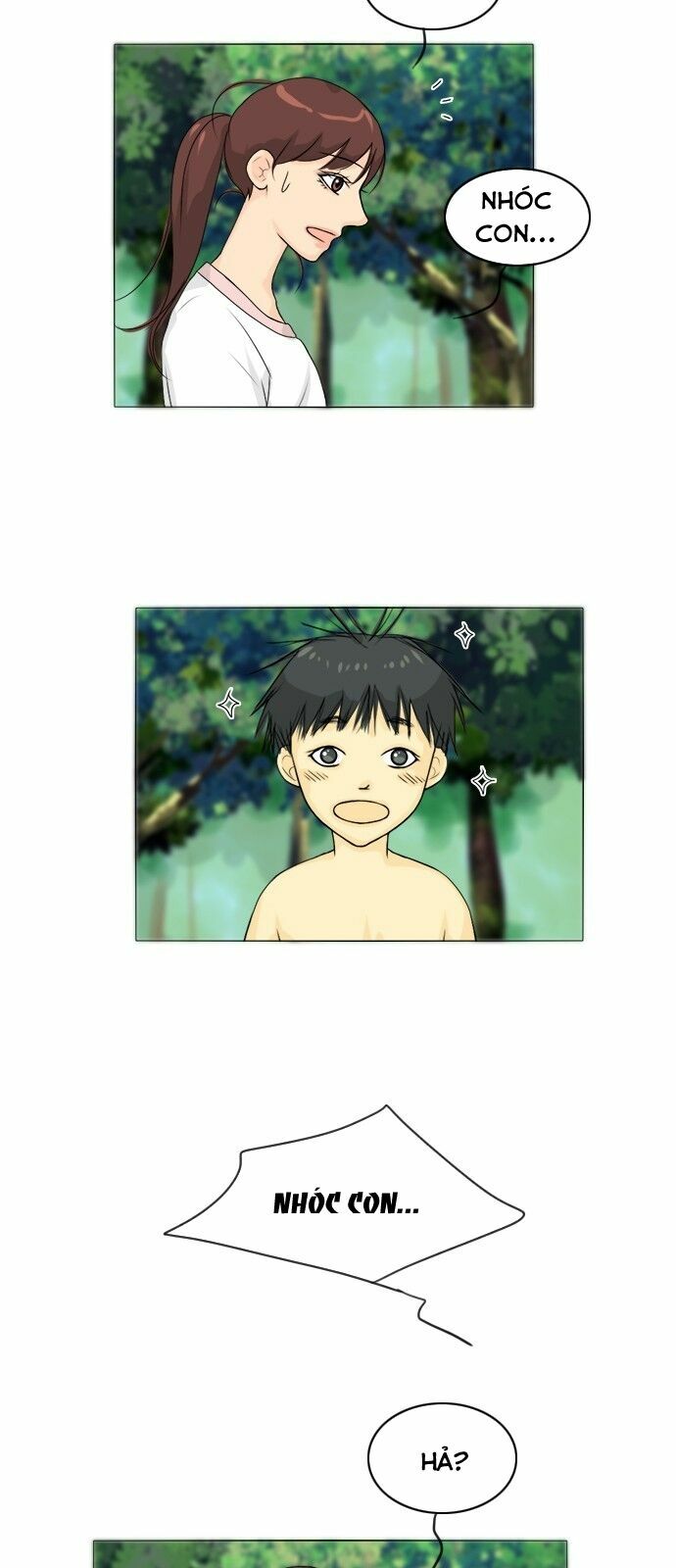 Vợ Ma: Chapter 50