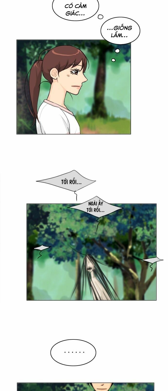 Vợ Ma: Chapter 50