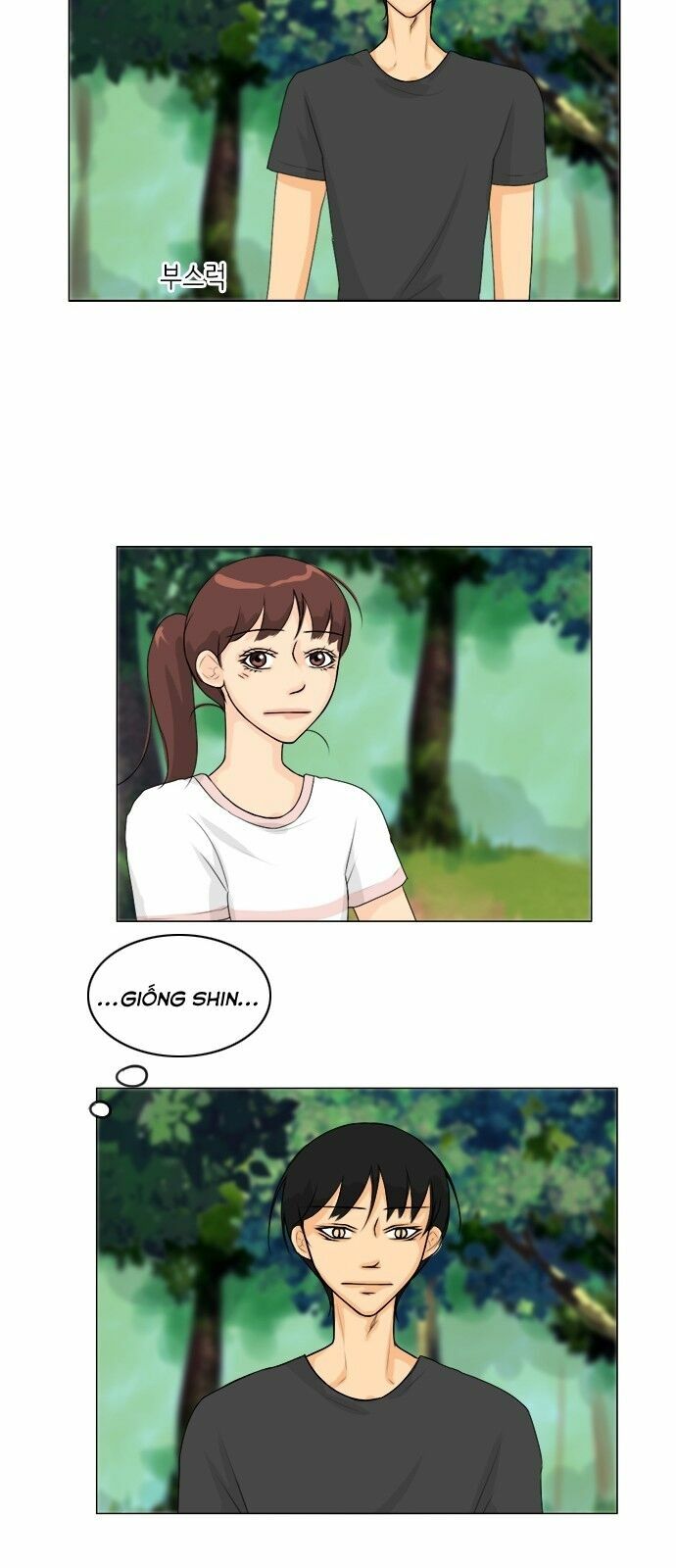 Vợ Ma: Chapter 50
