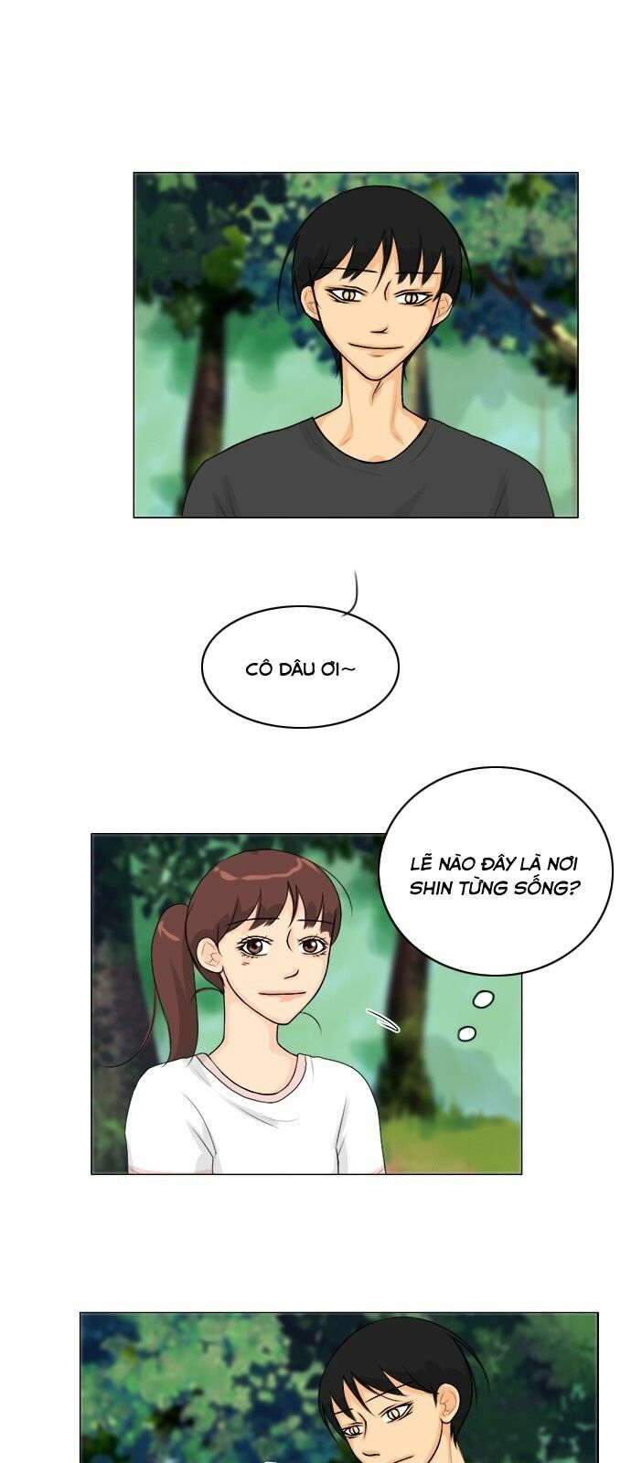 Vợ Ma: Chapter 50