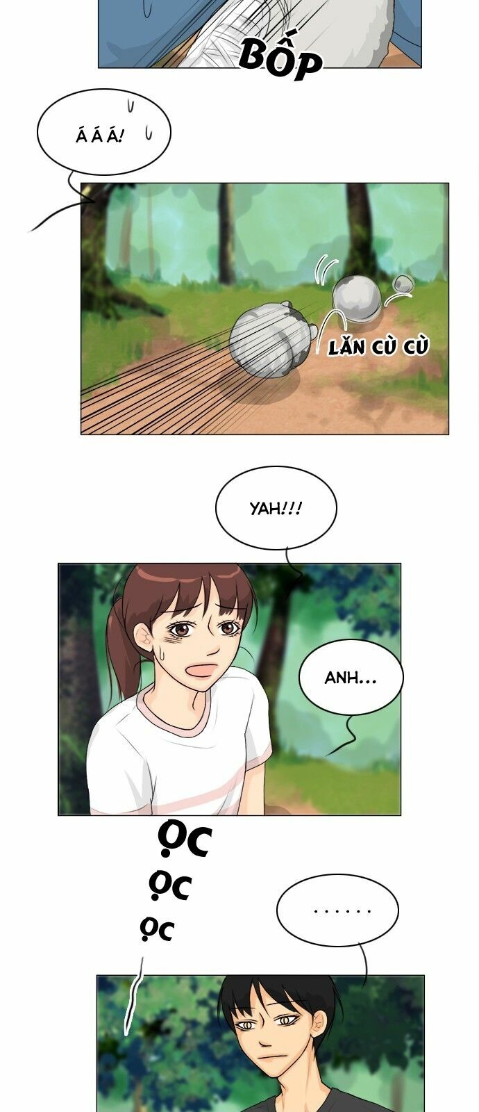 Vợ Ma: Chapter 50