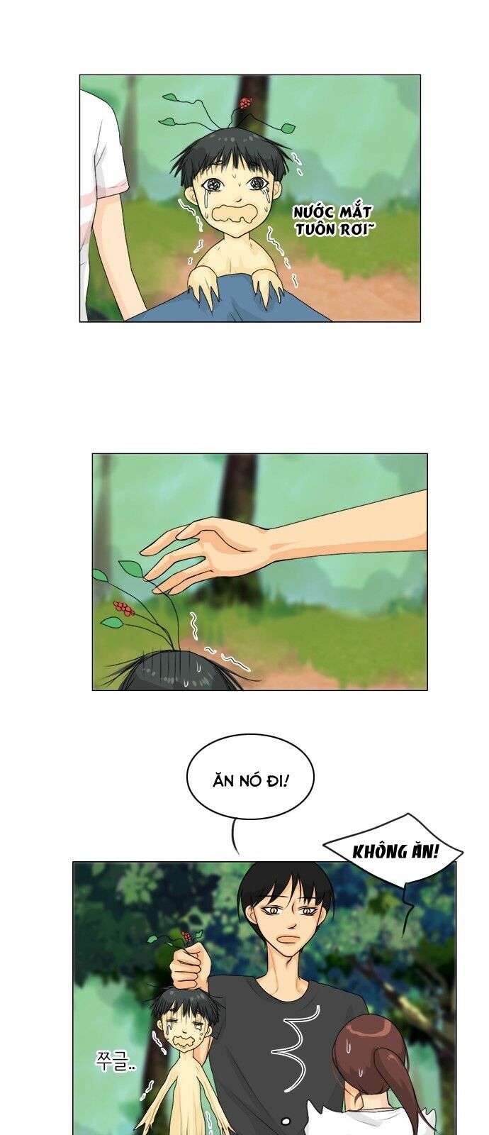 Vợ Ma: Chapter 50
