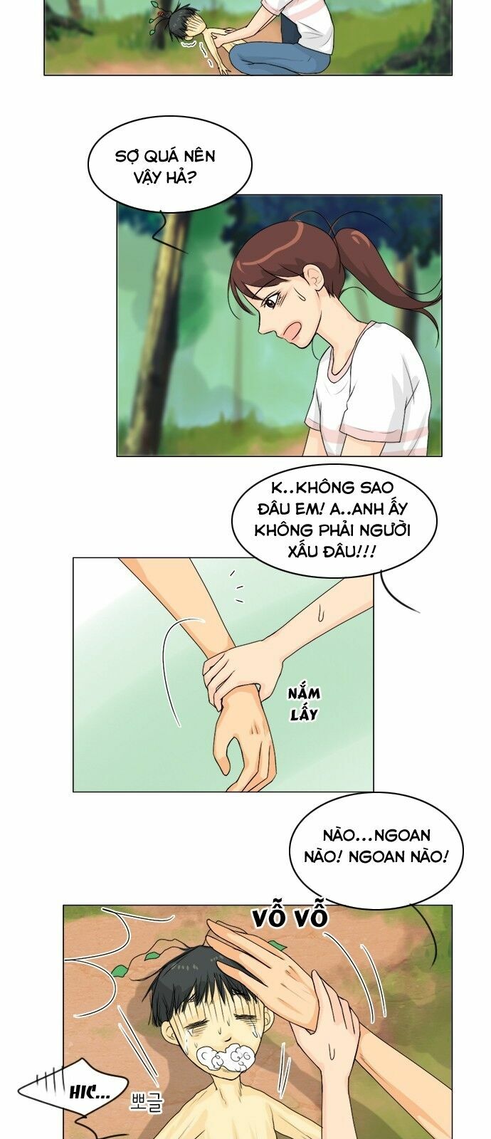 Vợ Ma: Chapter 50
