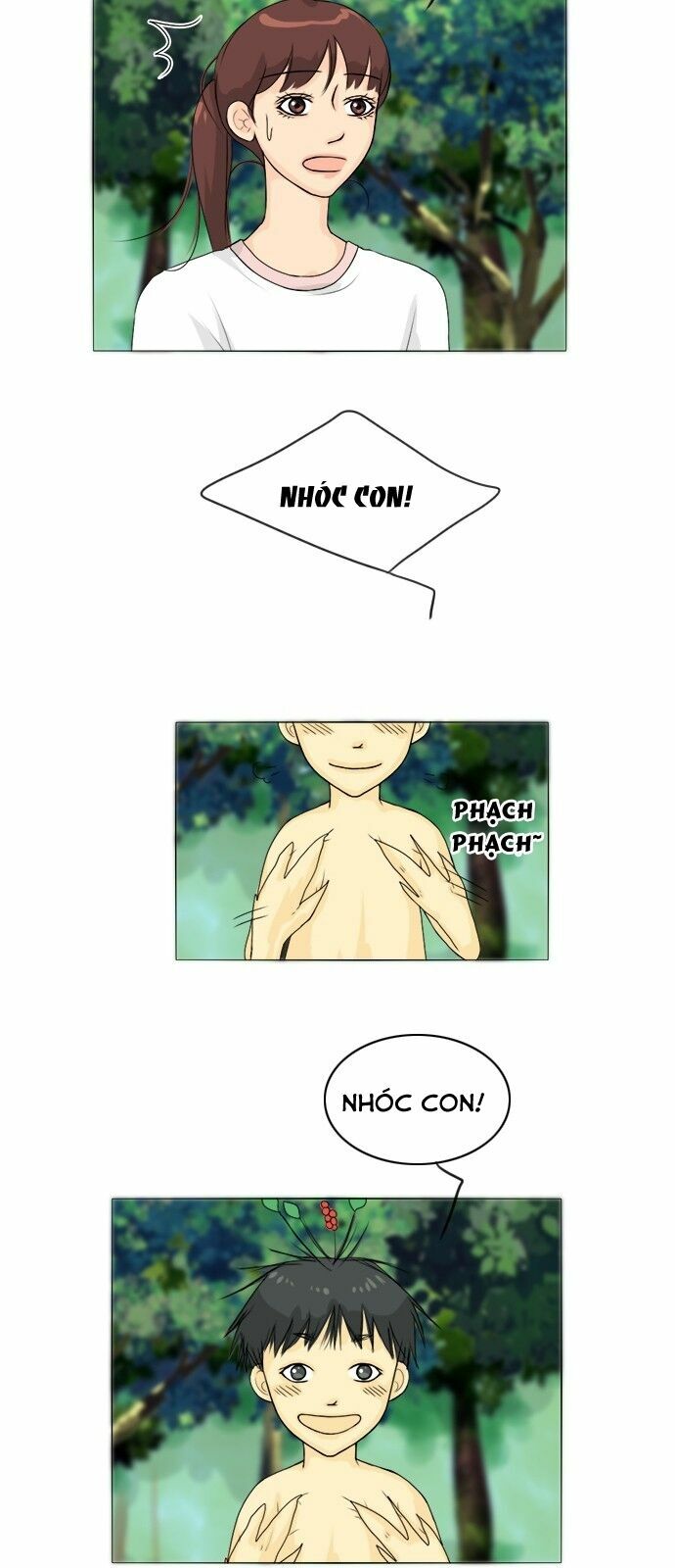 Vợ Ma: Chapter 50