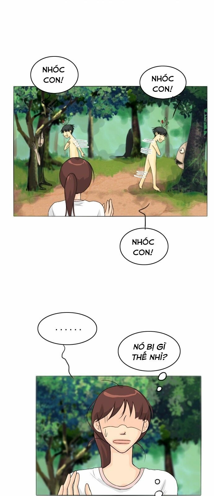 Vợ Ma: Chapter 50