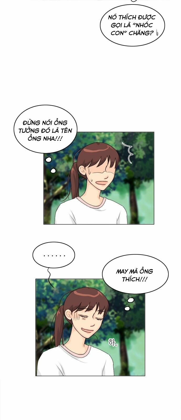 Vợ Ma: Chapter 50