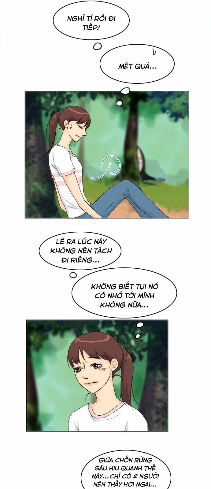 Vợ Ma: Chapter 50