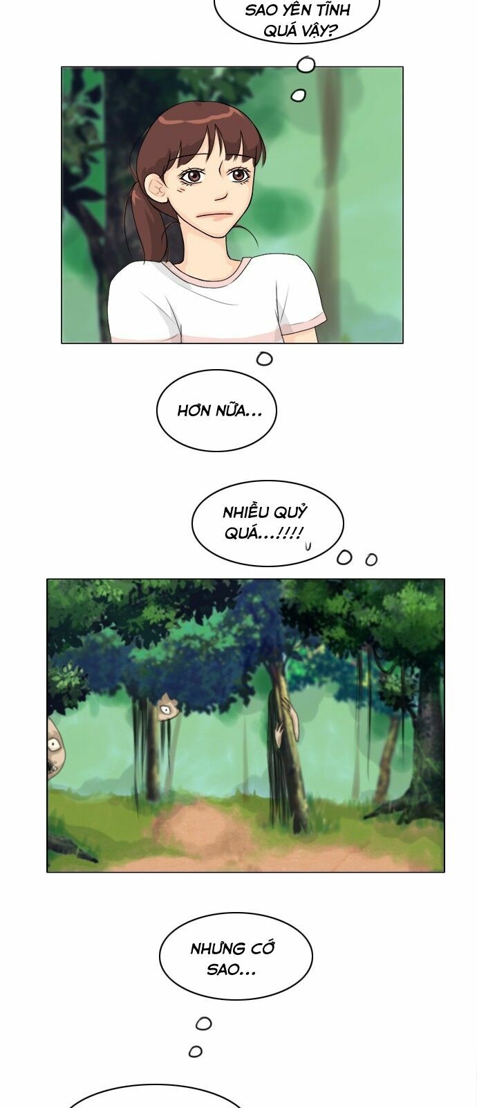 Vợ Ma: Chapter 50