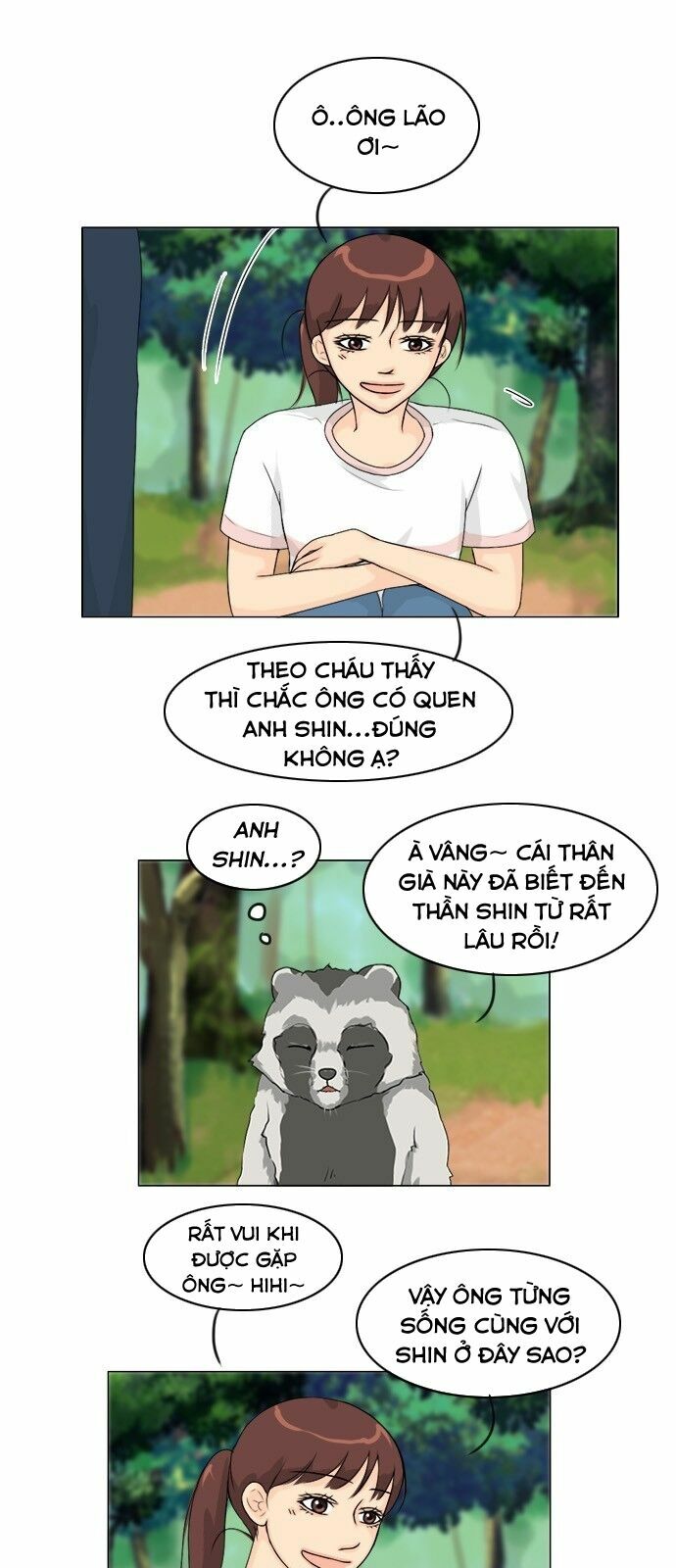 Vợ Ma: Chapter 51