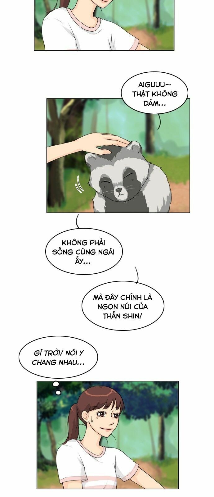 Vợ Ma: Chapter 51