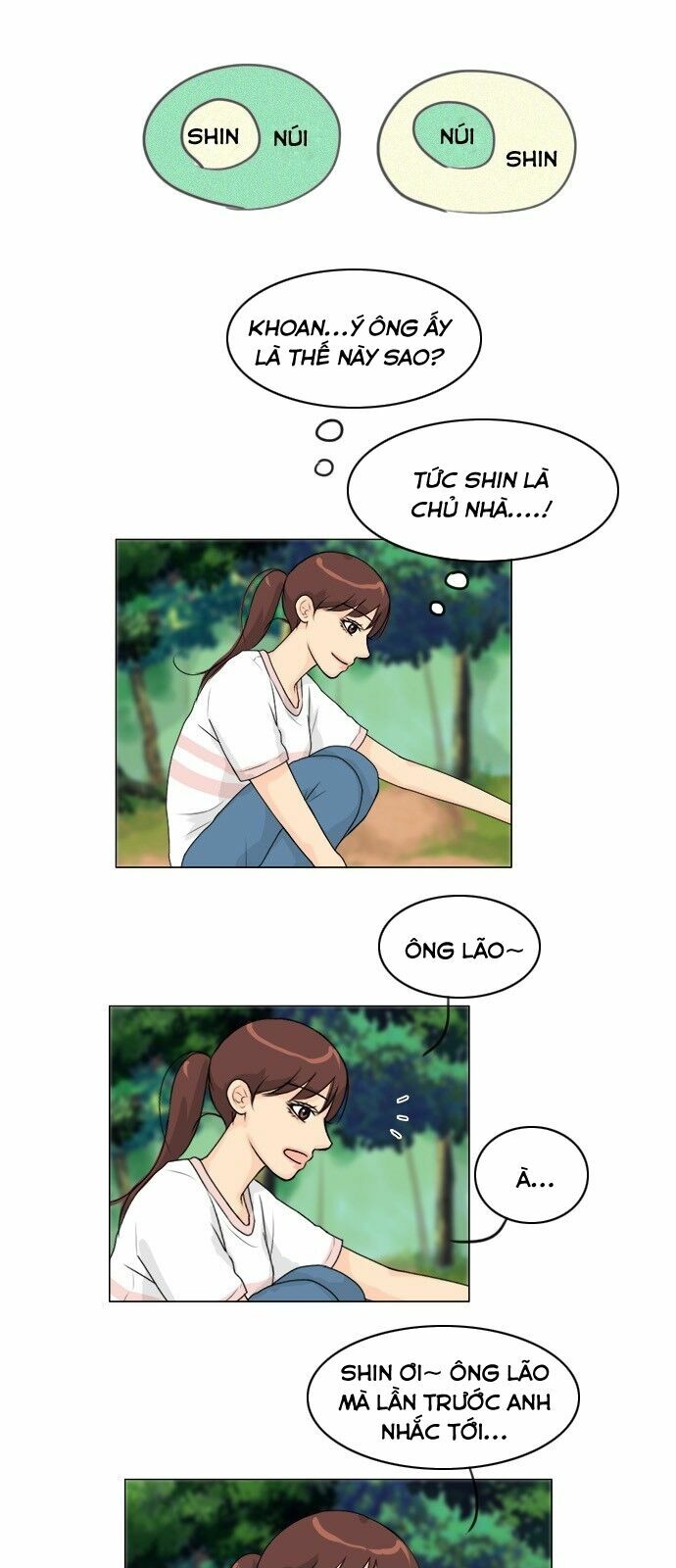 Vợ Ma: Chapter 51