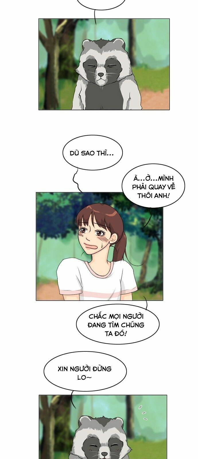 Vợ Ma: Chapter 51