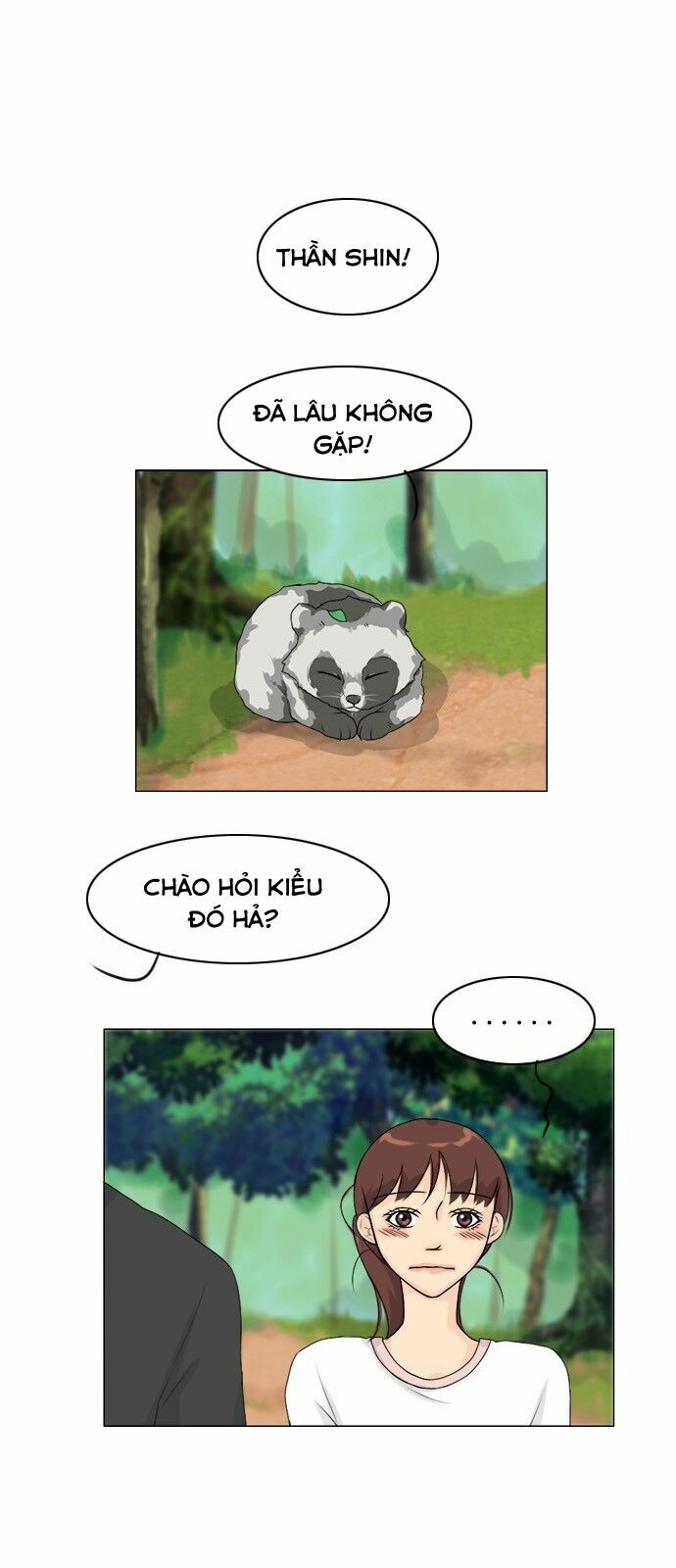 Vợ Ma: Chapter 51
