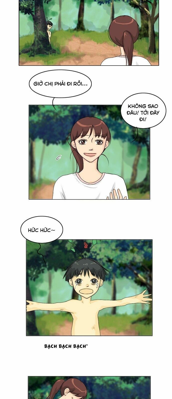 Vợ Ma: Chapter 51