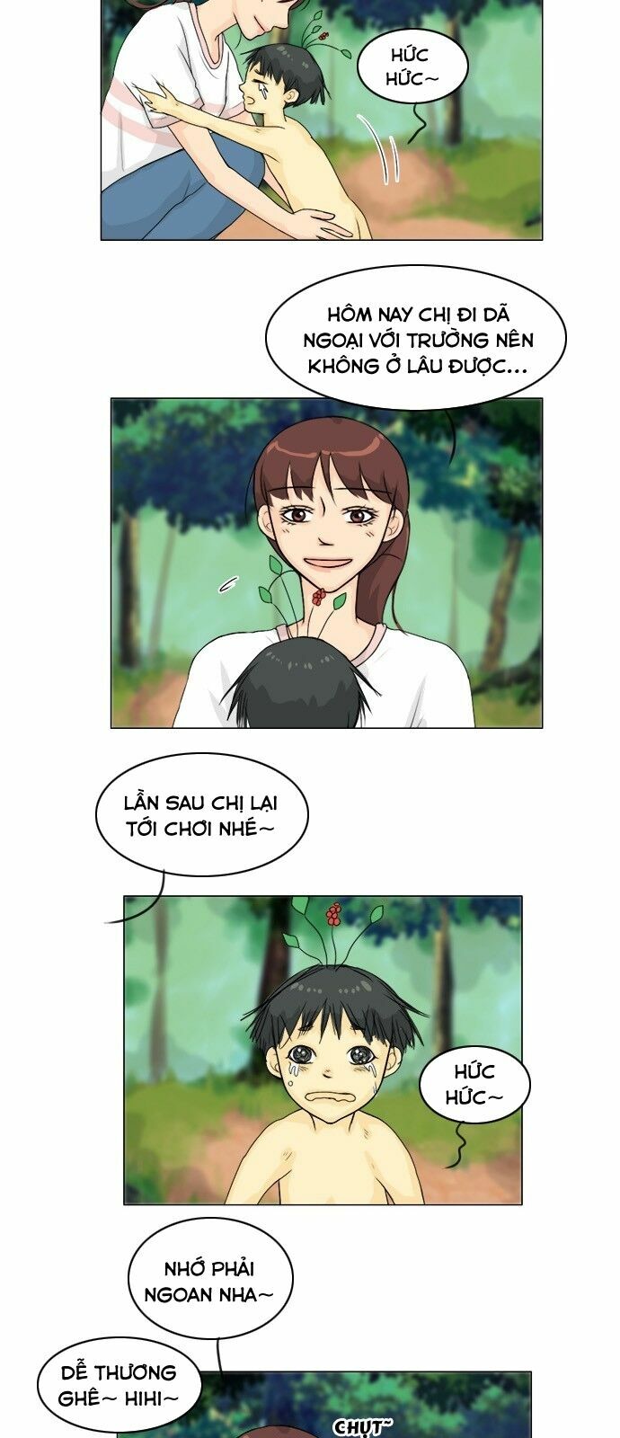 Vợ Ma: Chapter 51
