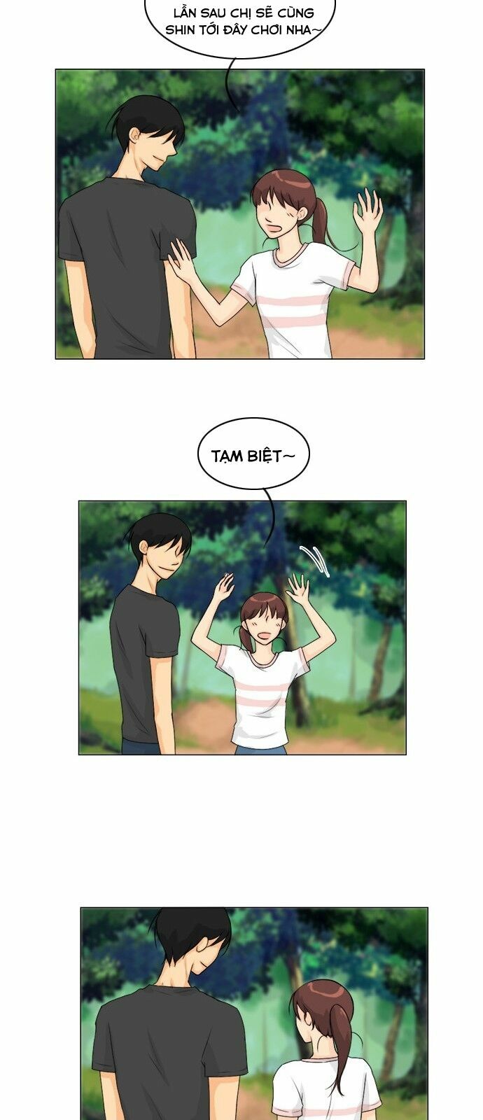 Vợ Ma: Chapter 51