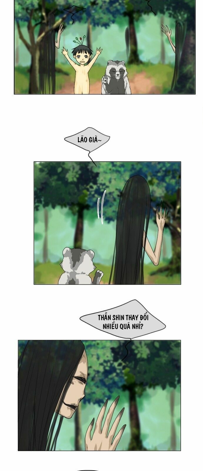 Vợ Ma: Chapter 51