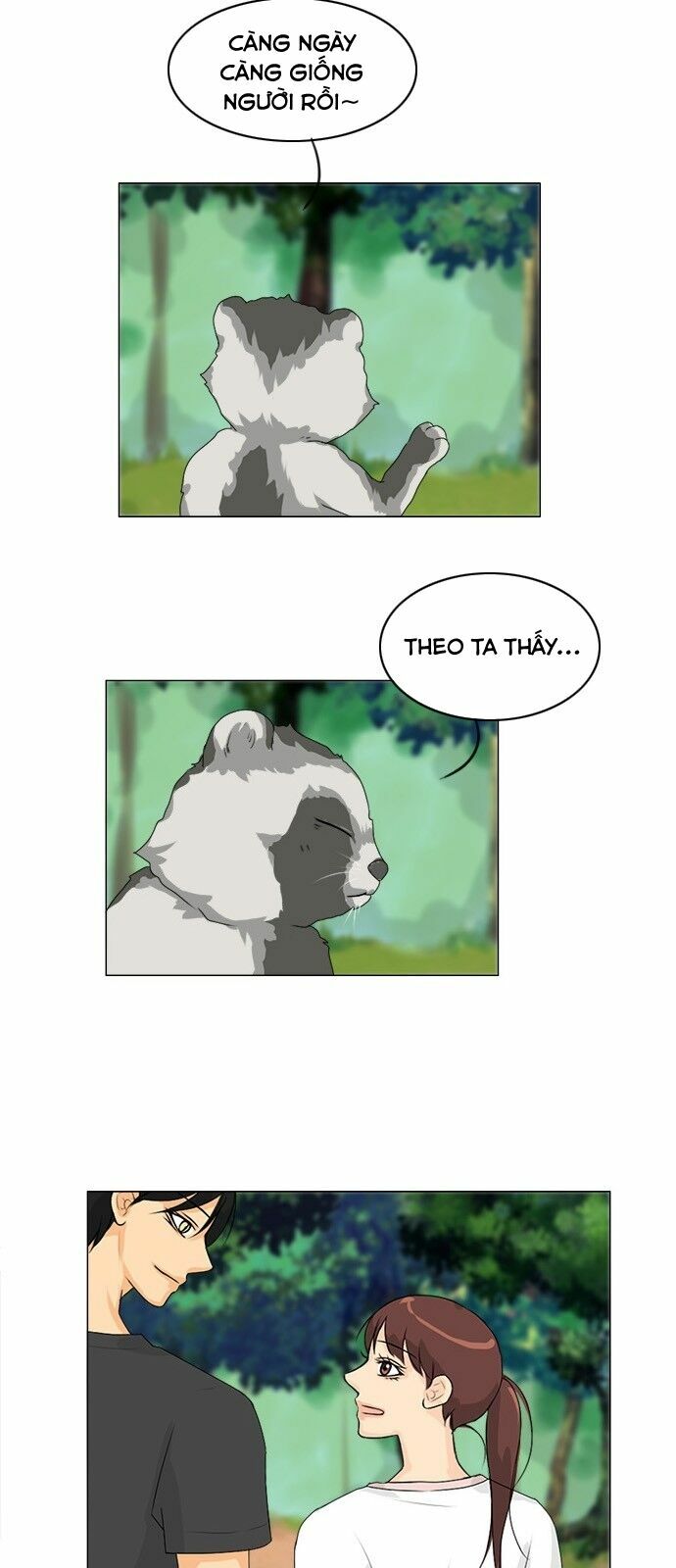 Vợ Ma: Chapter 51