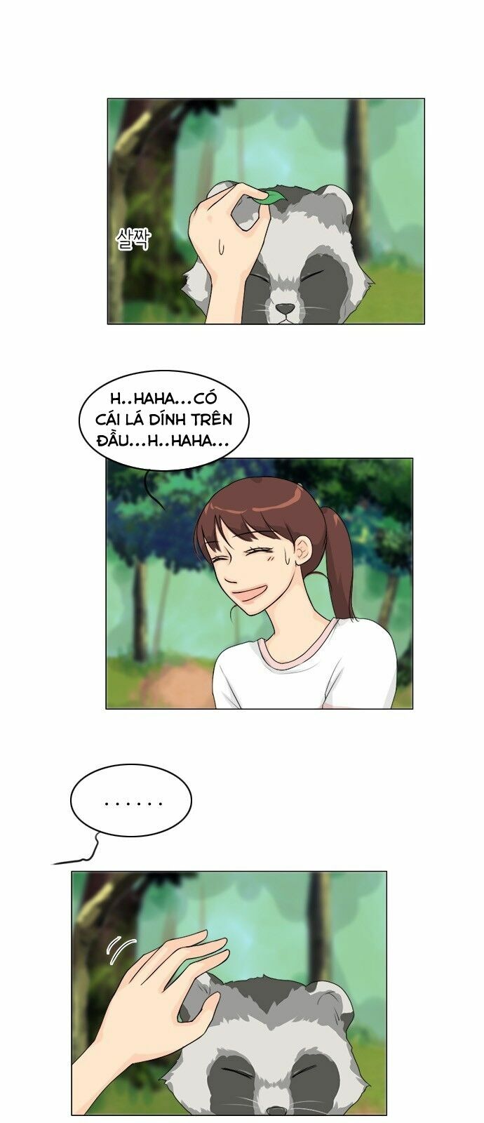 Vợ Ma: Chapter 51